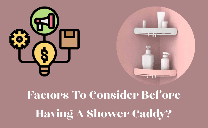 How Much Does A Shower Caddy Weigh