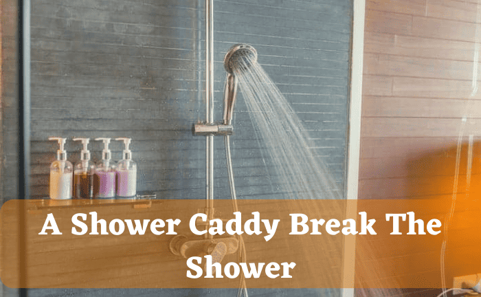 What Can I Do With An Extra Shower Caddy?