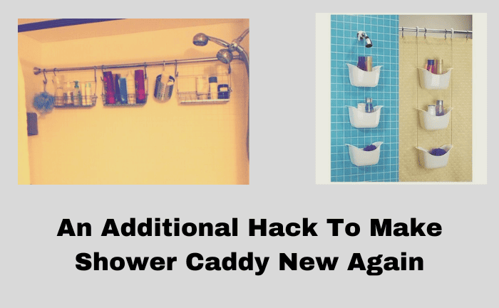 Can I Spray Paint A Shower Caddy? [Yes Or No] 
