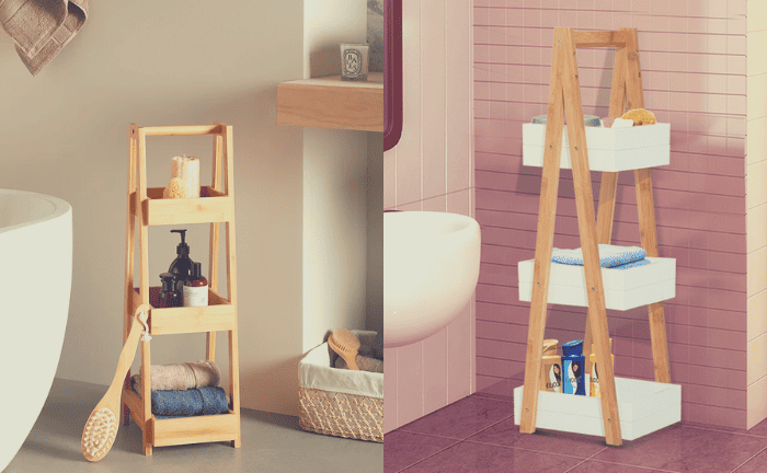 How Do You Clean A Bamboo Shower Caddy