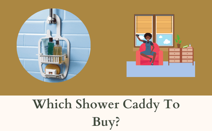 What Kind Of Shower Caddy Is Best For College For Guys?