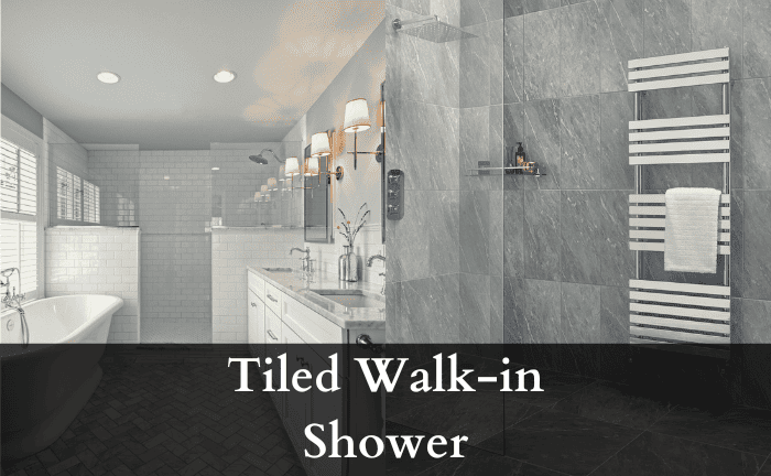 What Is The Best Type Of Walk-in Shower?