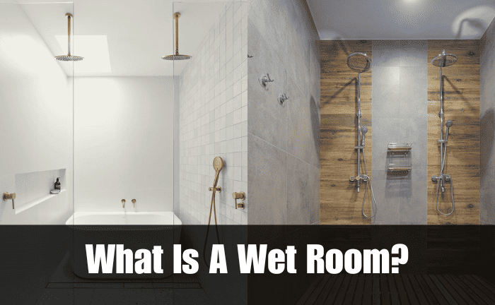 What Is A Cheaper Wet Room Or Shower Tray?