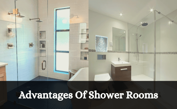 Are Shower Rooms A Good Idea?