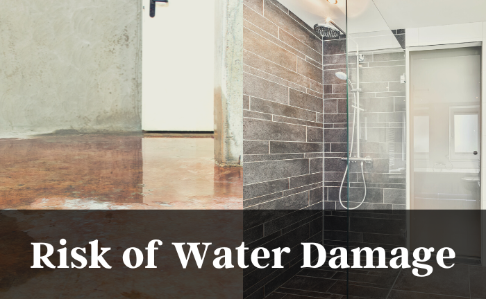 What Are The Disadvantages Of A Wet Room?