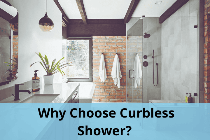 Curbless Shower Installation Process