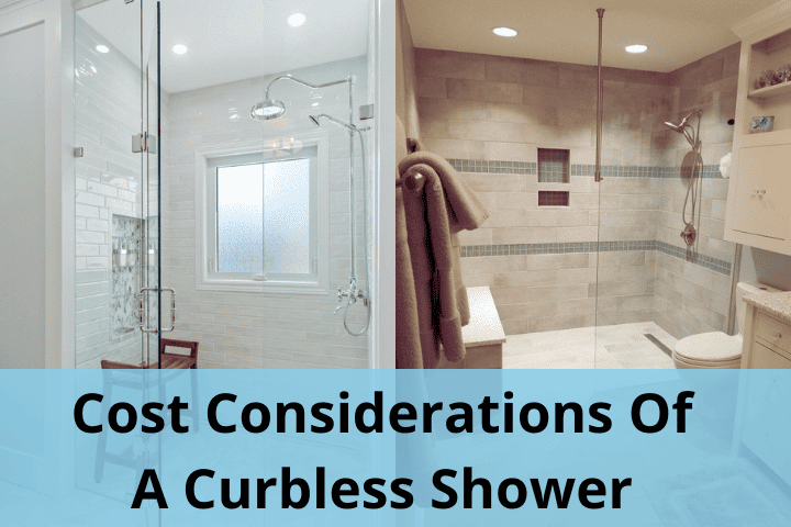 Is A Curbless Shower Cheaper