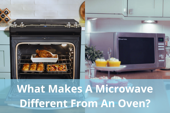 Is A Microwave Oven The Same As A Microwave?