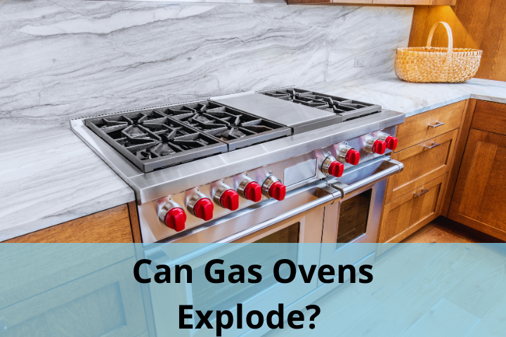 Is It Normal To Smell Gas From Oven?