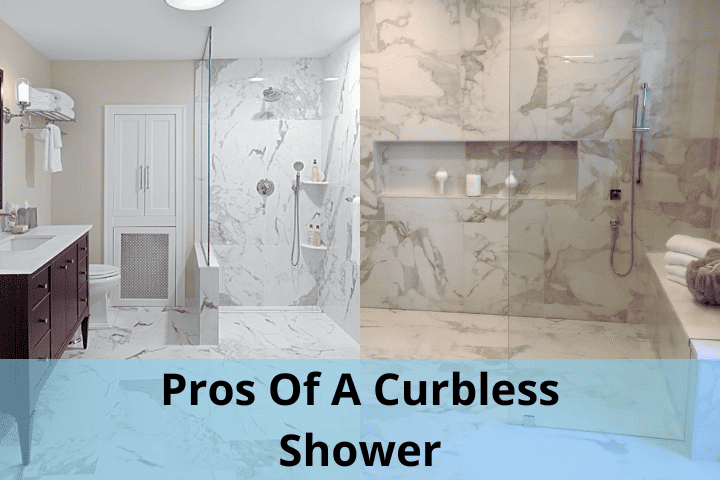 What Are The Pros And Cons Of A Curbless Shower