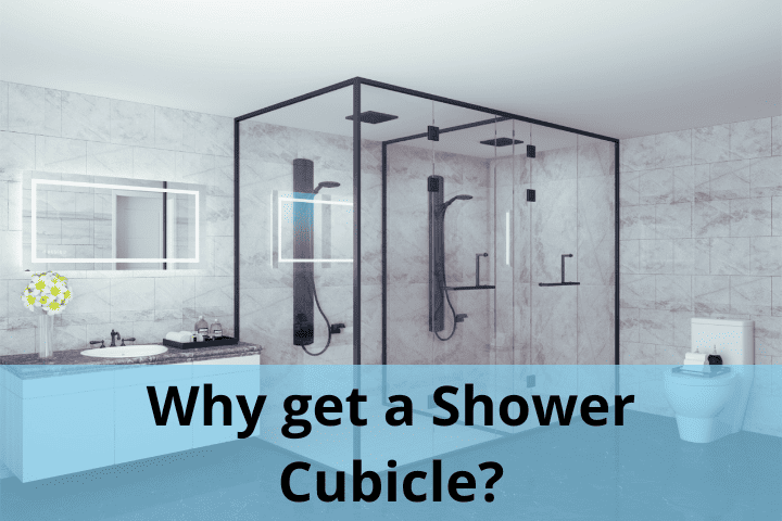 What Is A Shower Cubicle